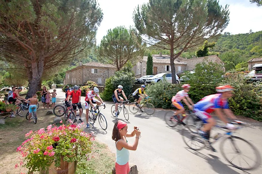 Camping Mas de la Cam