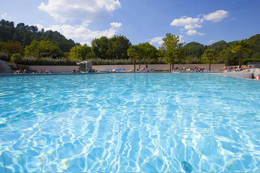 Camping Mas de la Cam