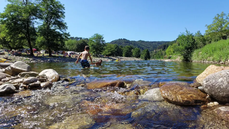 Camping Mas de la Cam