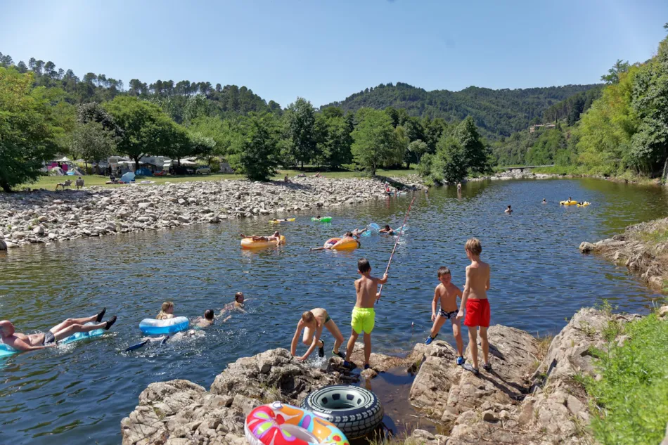 Camping Mas de la Cam