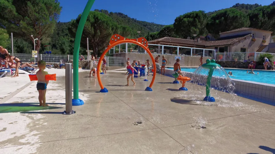 Camping Mas de la Cam