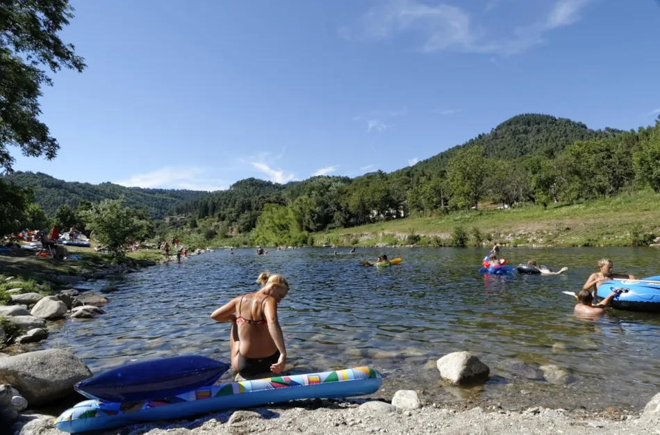 Camping Mas de la Cam