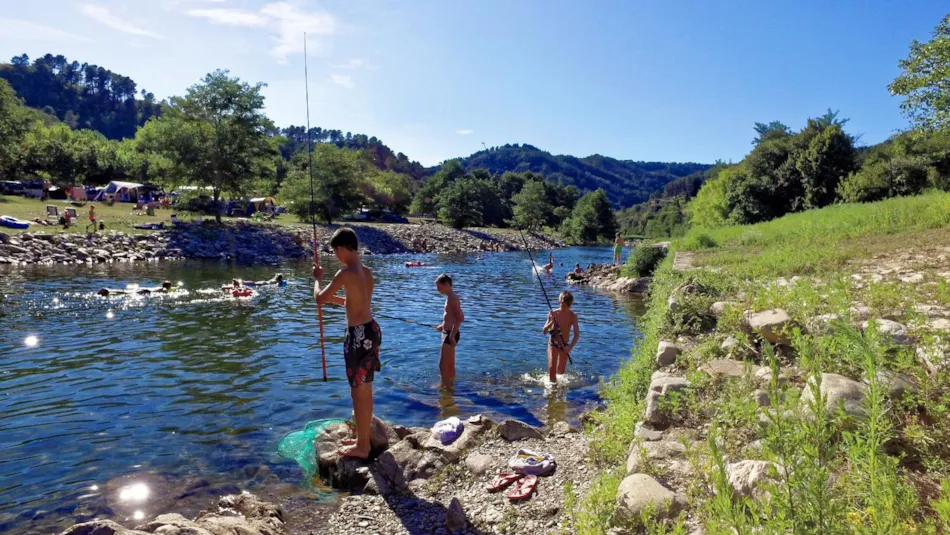 Camping Mas de la Cam