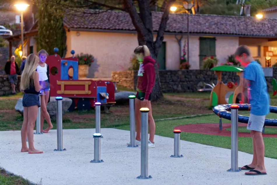 Camping Mas de la Cam