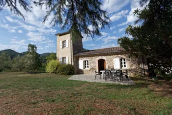 Mietunterkunft - Gasthof Mas 6 Pers - Camping Mas de la Cam