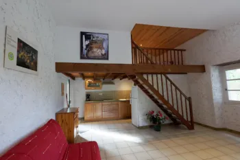Mietunterkunft - Gasthof 6 Pers - Camping Mas de la Cam