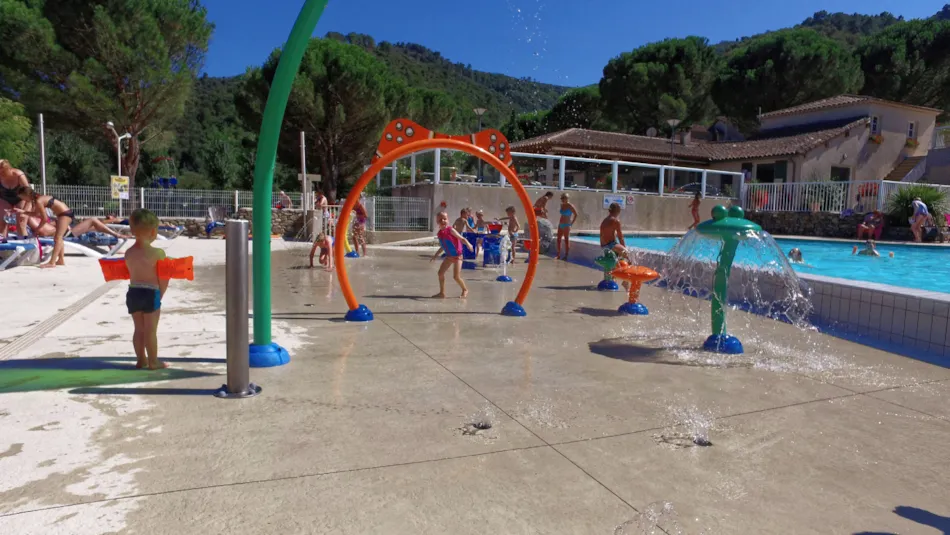 Camping Mas de la Cam