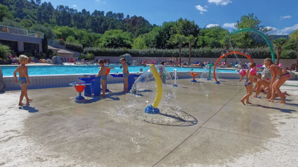 Camping Mas de la Cam