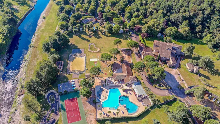 Camping Mas de la Cam - image n°1 - Camping Direct