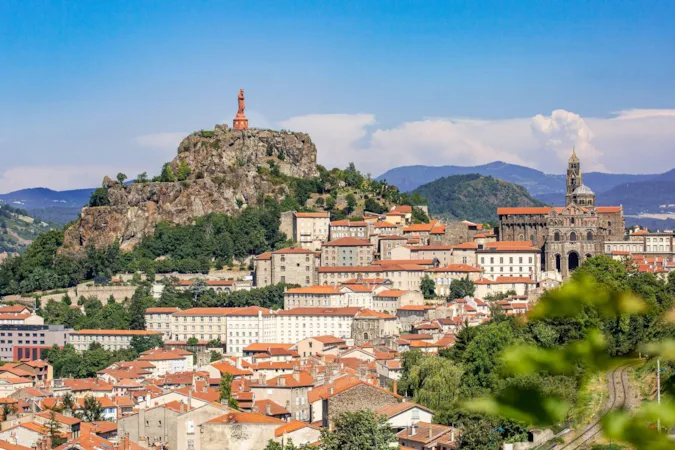 Camping du Puy-en-Velay - image n°1 - Camping Direct