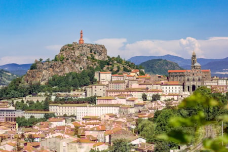 Camping du Puy-en-Velay