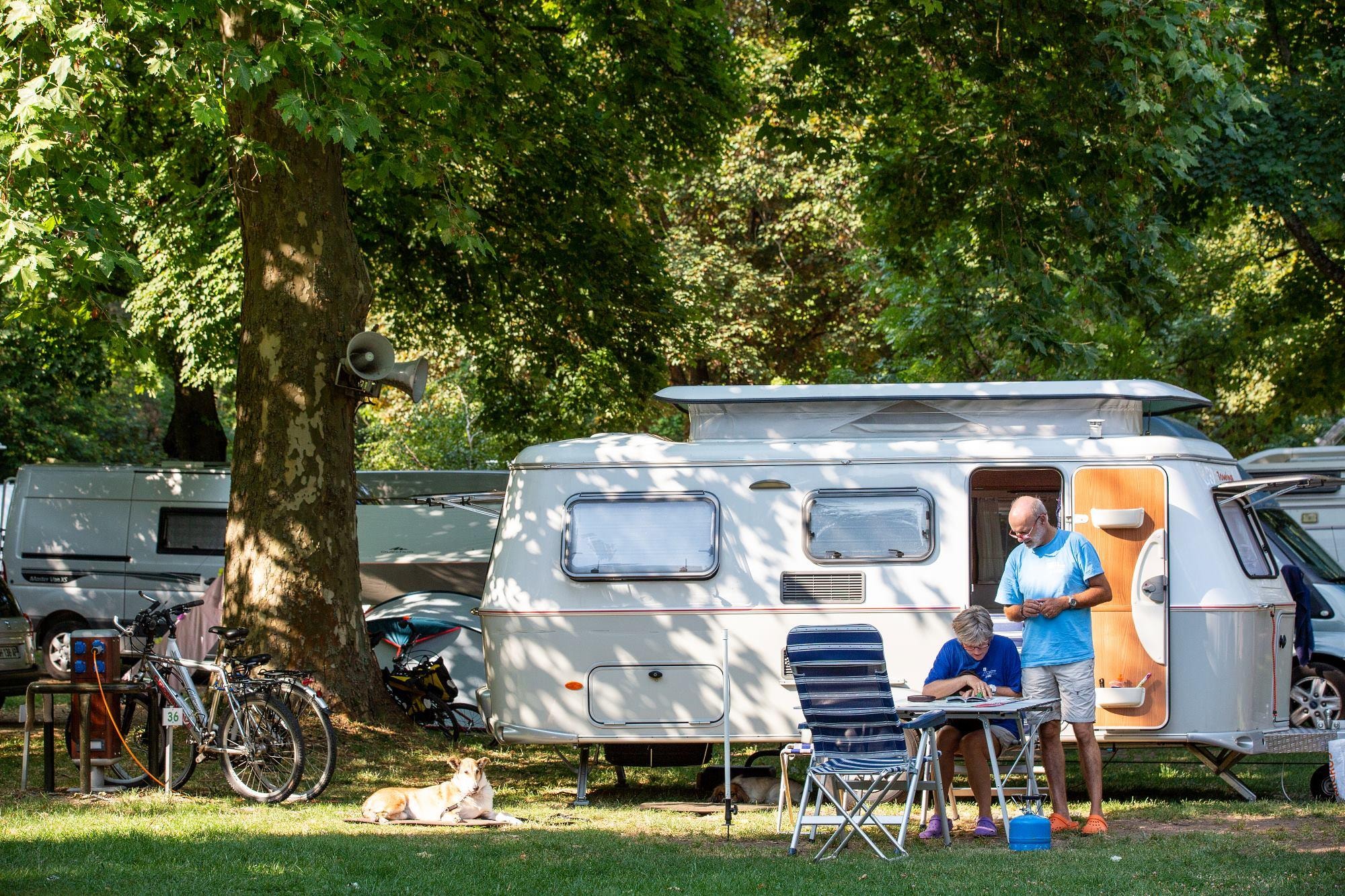 Camping du Puy-en-Velay — Photo 2