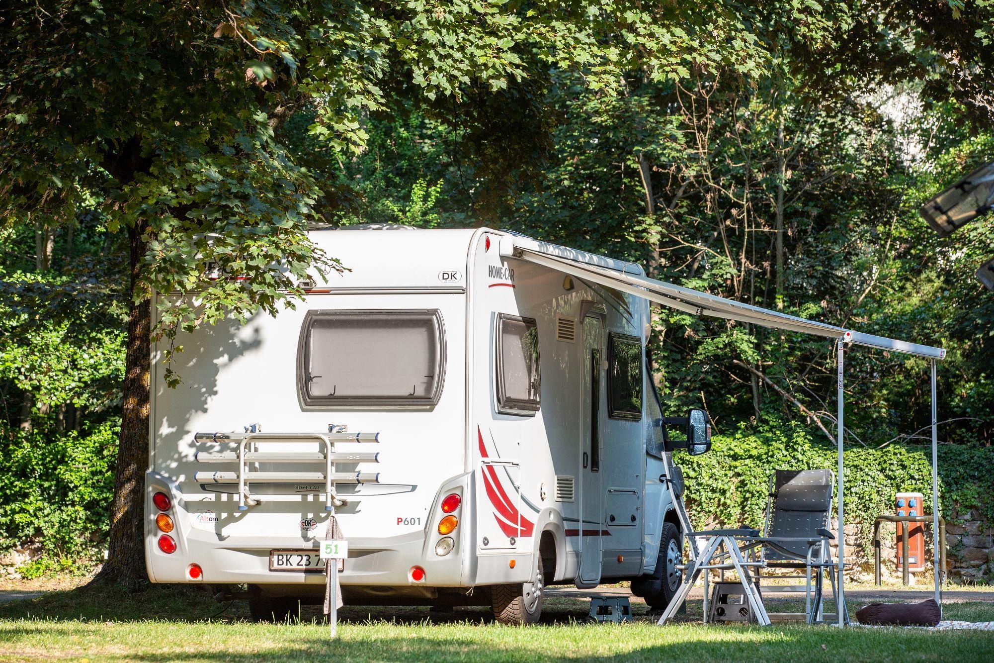 Camping du Puy-en-Velay — Photo 4