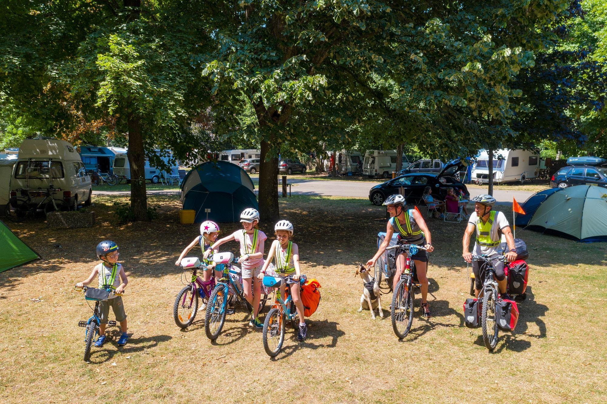 Camping du Puy-en-Velay — Photo 3