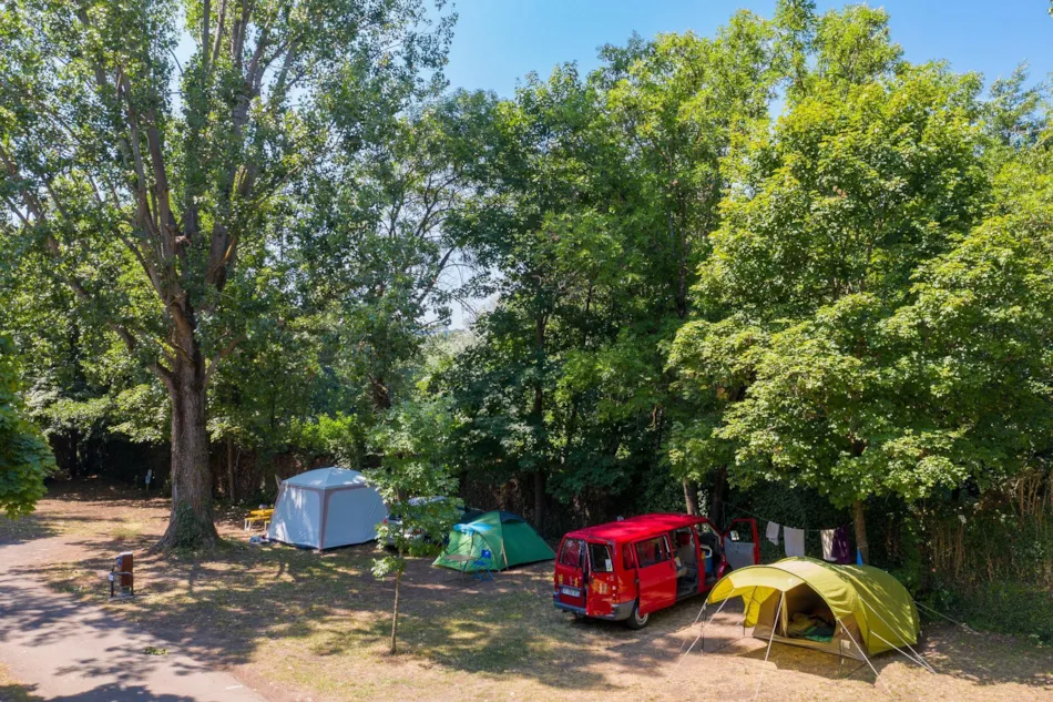Camping du Puy-en-Velay