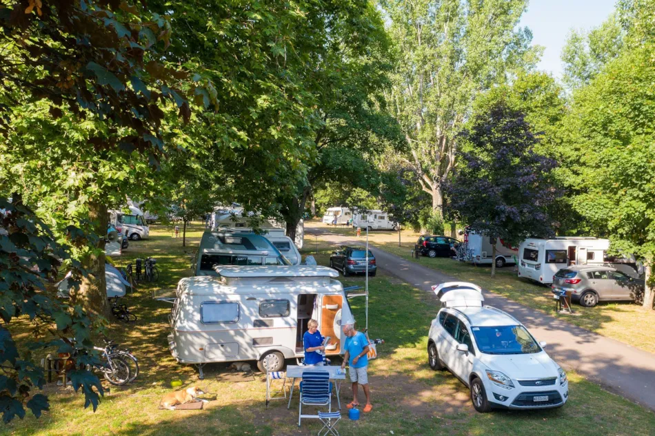 Camping du Puy-en-Velay