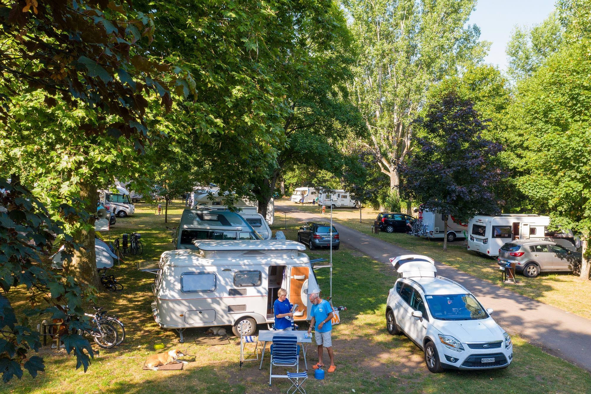 Camping du Puy-en-Velay — Photo 7