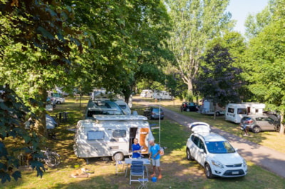 Camping du Puy-en-Velay