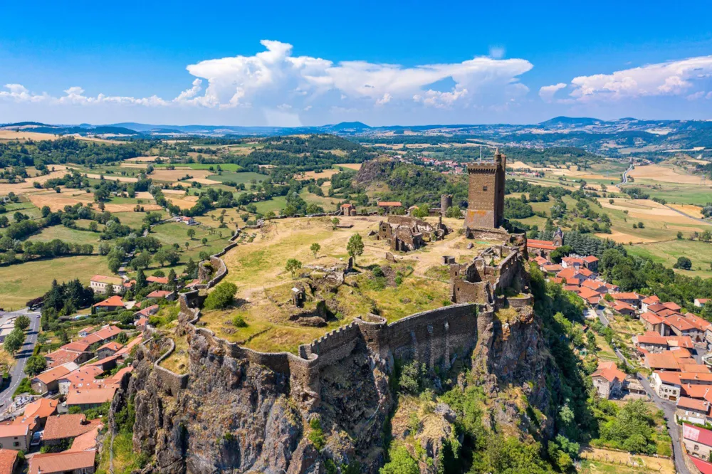 Camping du Puy-en-Velay