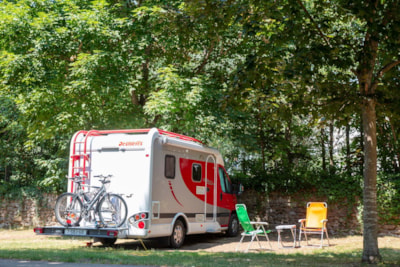 Comfort package, with electricity
