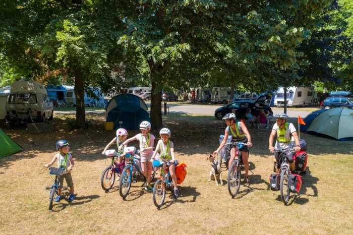 Forfait Halte Cyclo/Rando : Sans Véhicule Et Sans Électricité