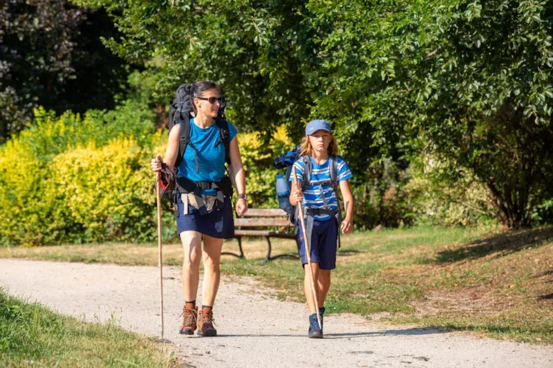 Forfait Halte Cyclo/Rando : Sans Véhicule Et Sans Électricité