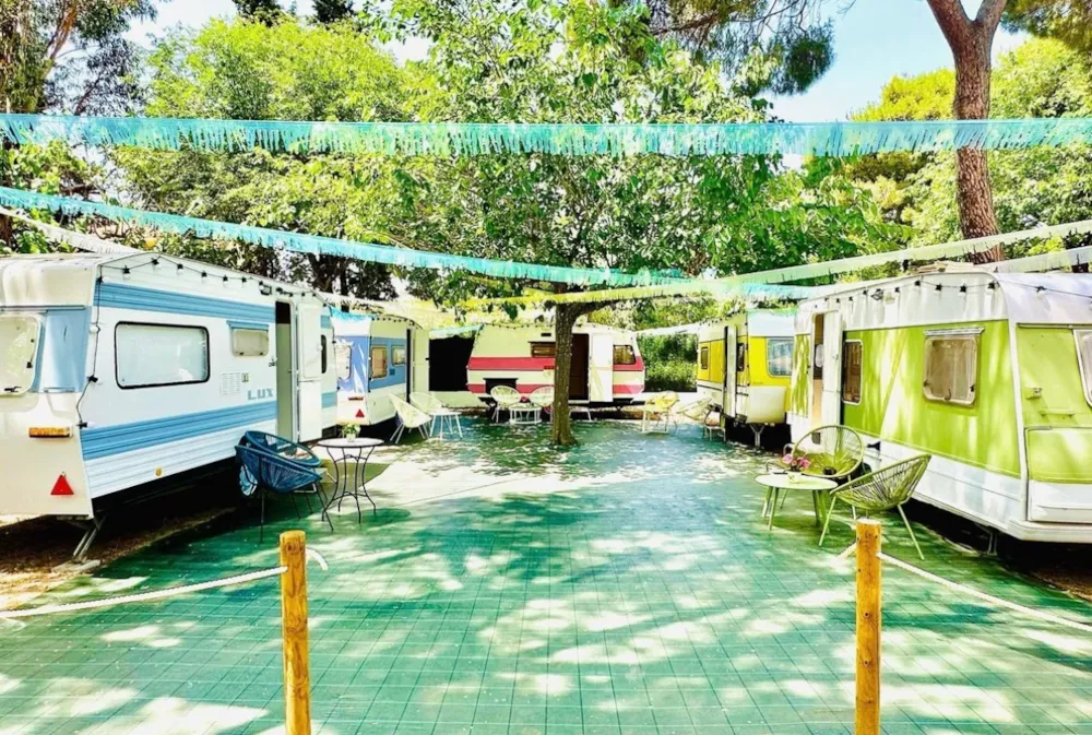 Camping Vall d'Or