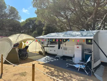 Stellplatz - Stellplatz Xl - Camping Vall d'Or