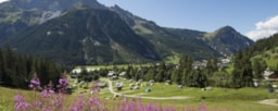 Camping Le Chamois - image n°2 - Roulottes