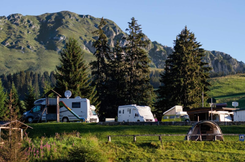 Camping Jaunpass photo 3