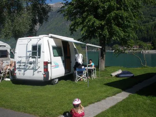 Camping Aaregg 