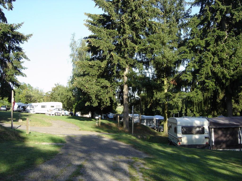Établissement Camping Du Heidenkopf - Niederbronn-Les-Bains