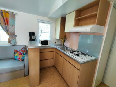 Cottage family - 3 bedrooms with air-conditioning — 3