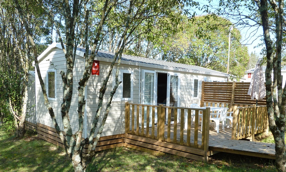 Cottage family - 3 habitaciones con aire acondicionado