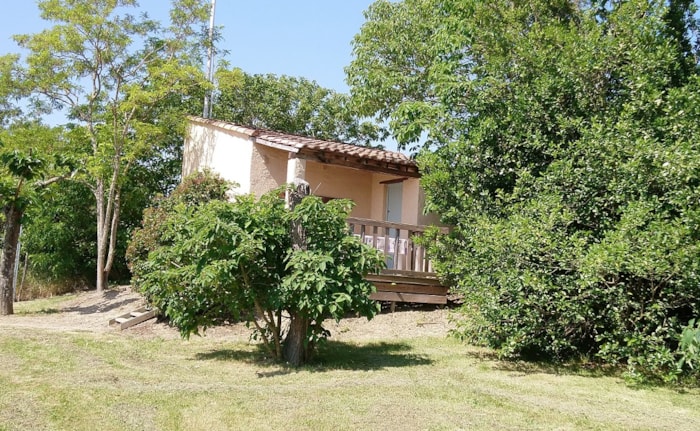 Gîte - 2 Chambres (Sans Sanitaires)