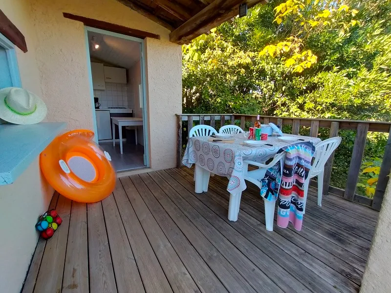 Gîte - 2 Chambres (Sans Sanitaires)