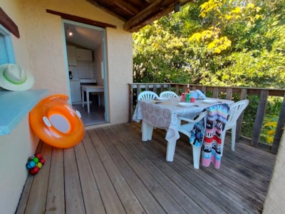 Holiday Home - 2 bedrooms (without toilet blocks) — 2