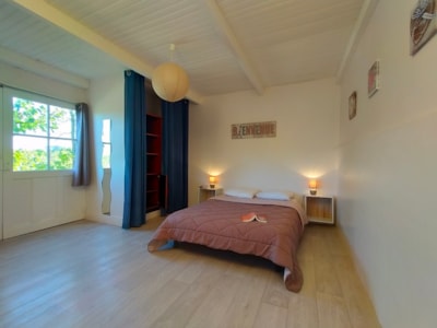Holiday Home - 2 bedrooms (without toilet blocks) — 4