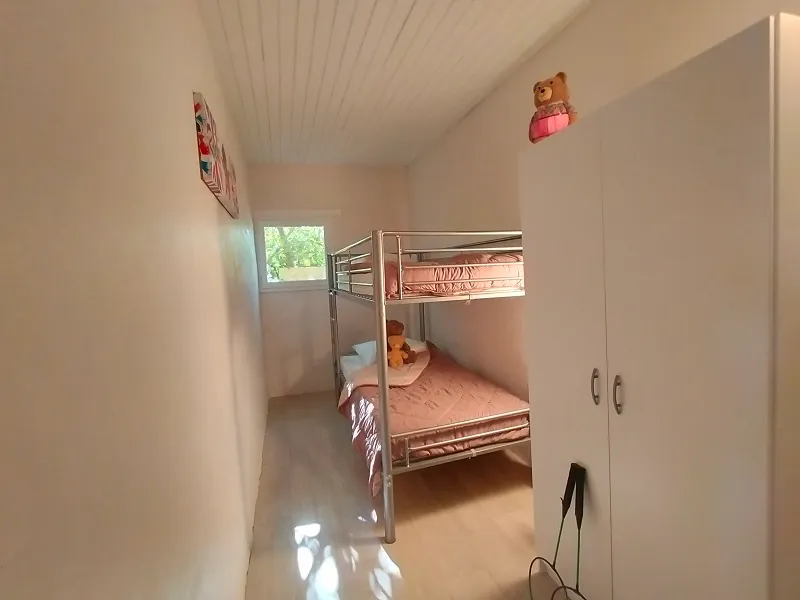 Gîte - 2 Chambres (Sans Sanitaires)