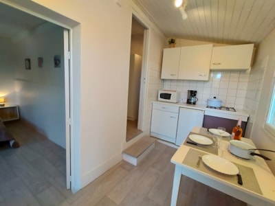 Holiday Home - 2 bedrooms (without toilet blocks) — 3