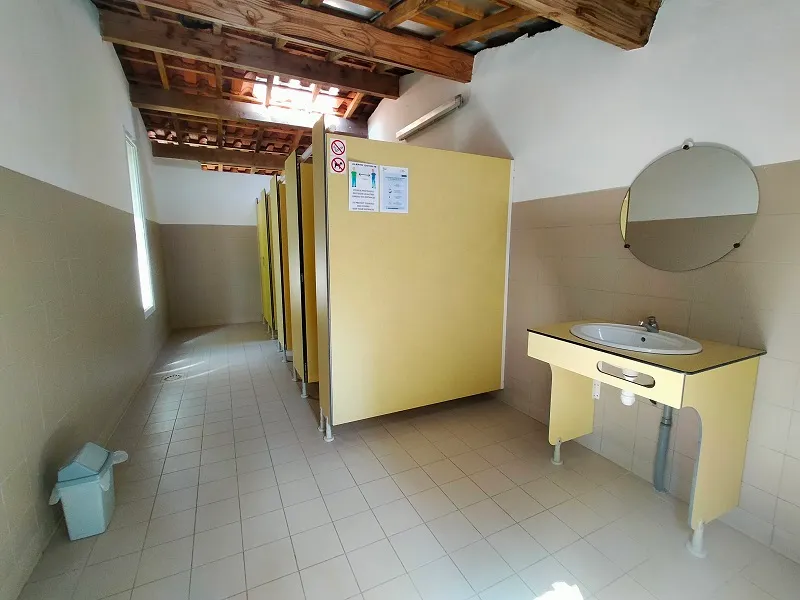 Gris - "Camping-Car " Caravane" + Voiture+Électricité 6A