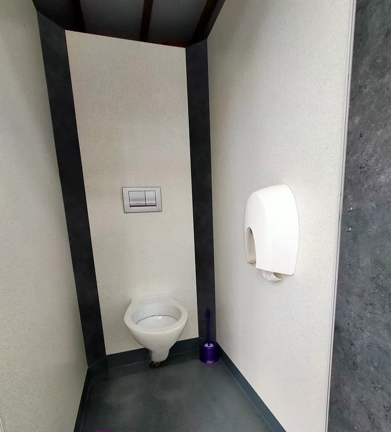 Bleu - Proche Rivière "Tente"  + Voiture + Électricité 6A