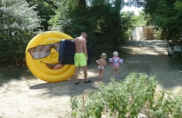 Camping Beau Rivage - image n°12 - Roulottes