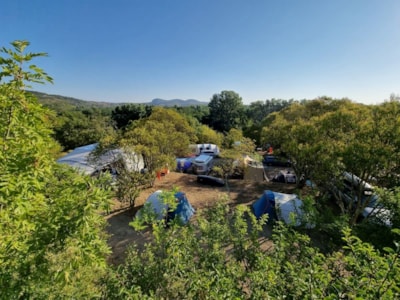 Camping Beau Rivage