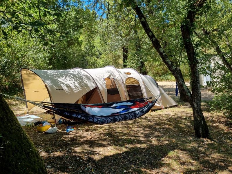 Camping Beau Rivage — Photo 7