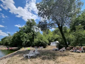Camping Beau Rivage - MyCamping