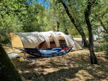 Pitch - Pink - Xl 140M² "Tent" + Car + Electricity 6A - Camping Beau Rivage