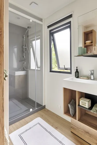 Lodge " Elégance " 2 Chambres - Climatisé