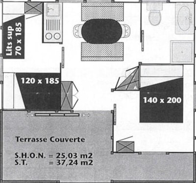 Chalet Confort — 7