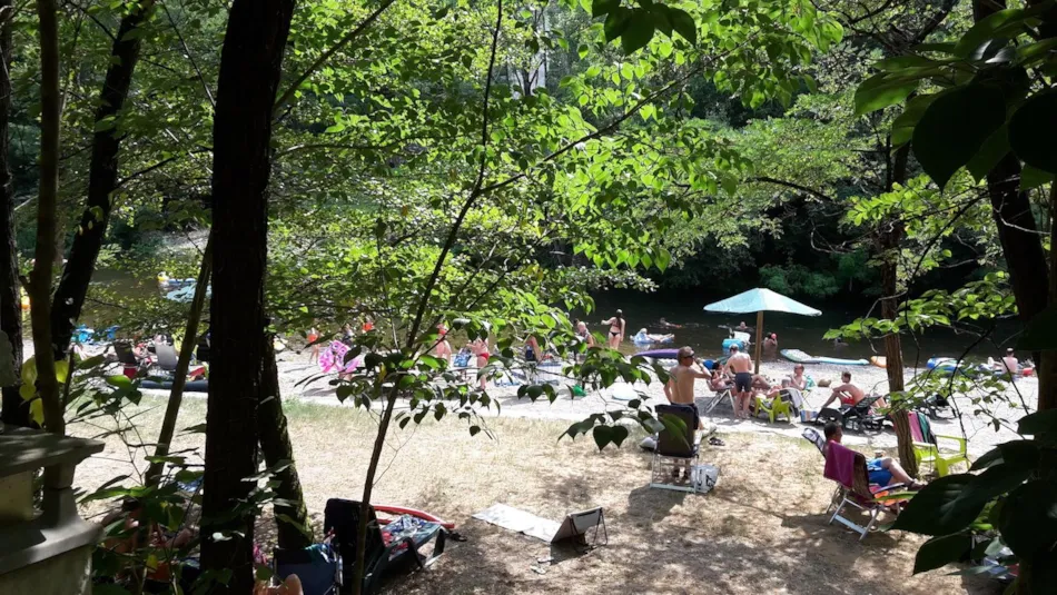 Camping des Drouilhèdes